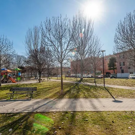 Apartmán Housmart Pasubio 62