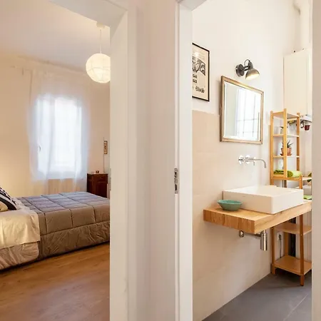 Apartmán Housmart Pasubio 62