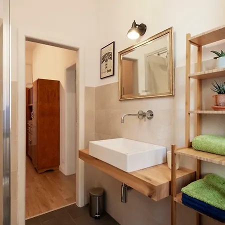 Apartmán Housmart Pasubio 62